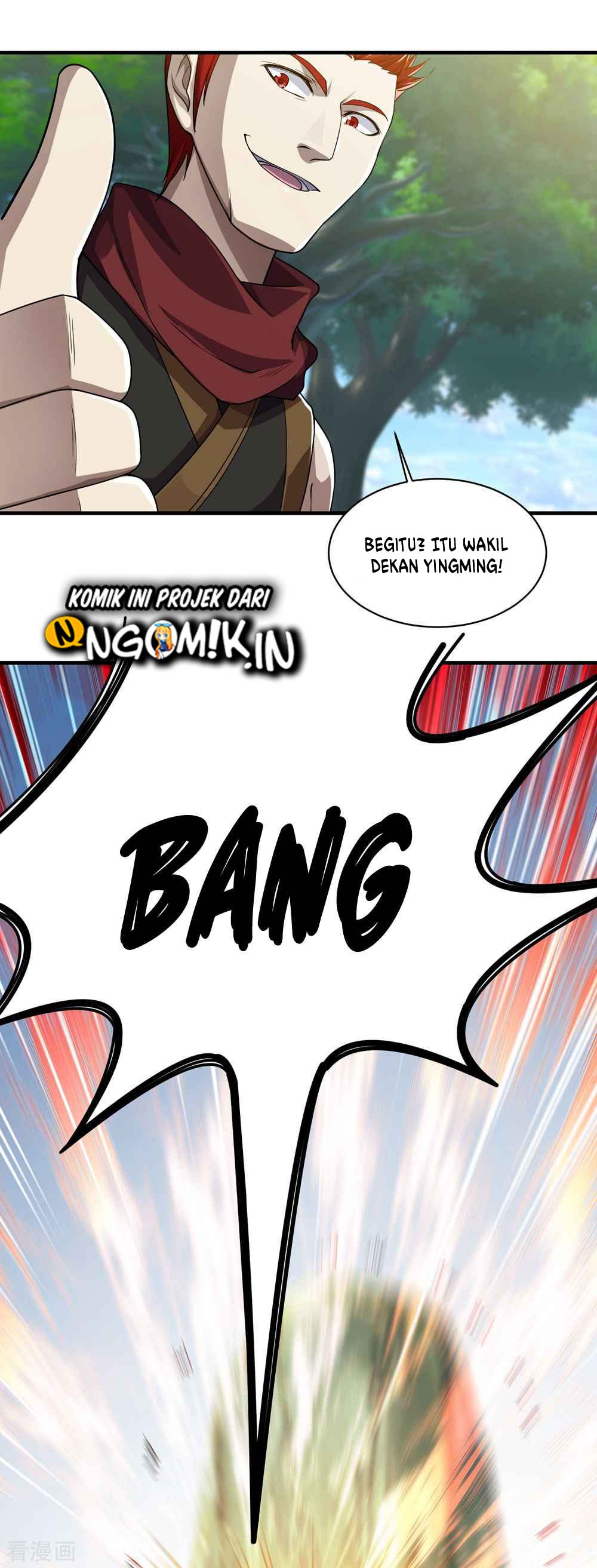 Matchless Emperor Chapter 10 Gambar 27